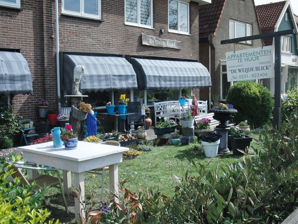 Huize De Weijde Blick Appartement Wijk Aan Zee