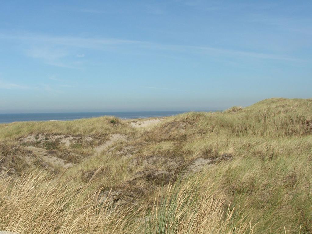 Huize De Weijde Blick Appartement