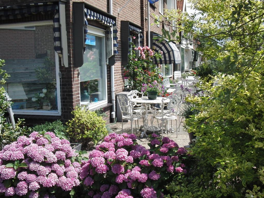 Huize De Weijde Blick Appartement *