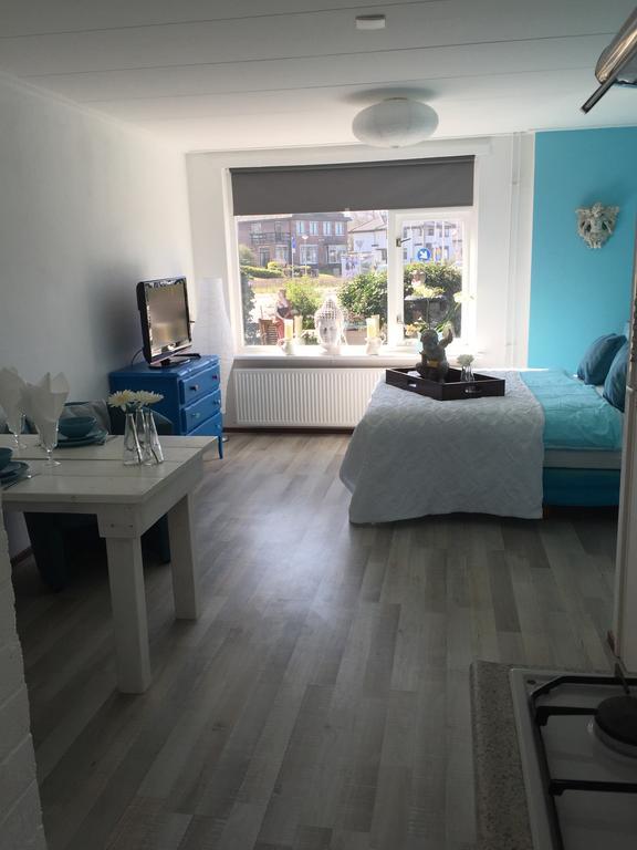 Apartamento Huize De Weijde Blick *