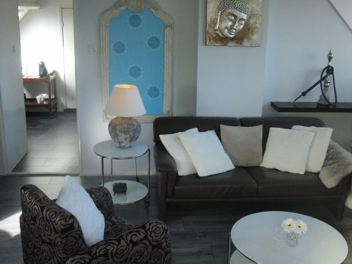 Appartement Huize De Weijde Blick *