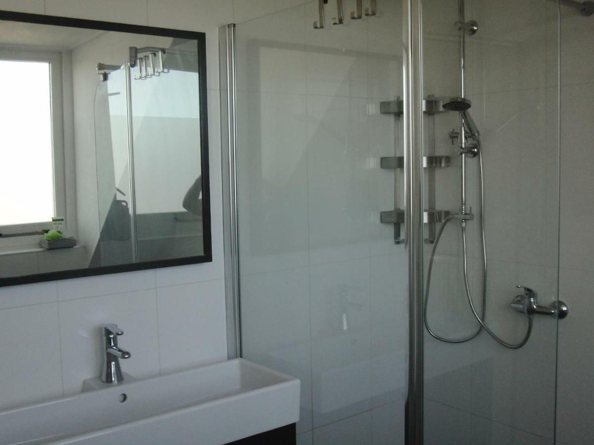 Apartamento Huize De Weijde Blick