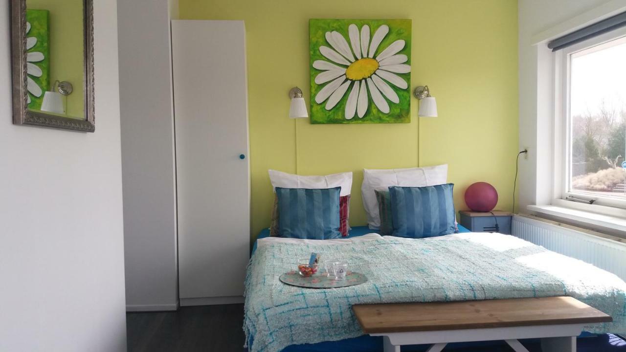 Huize De Weijde Blick Appartement Wijk Aan Zee