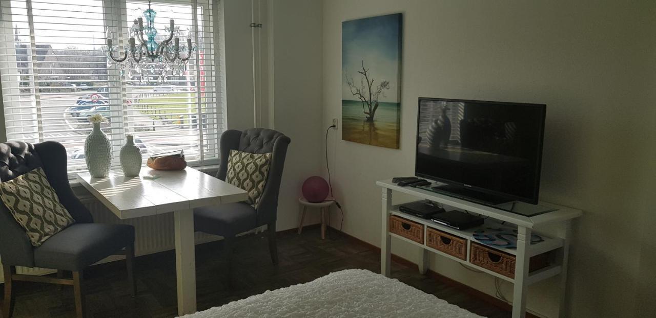 Huize De Weijde Blick Appartement Wijk Aan Zee